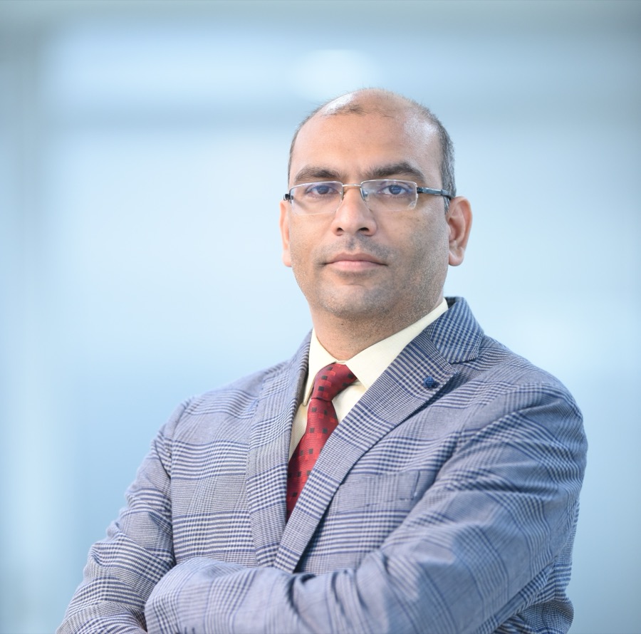 Dr. Prajak Barde